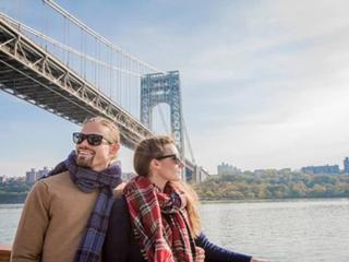 New York City Fall Foliage Brunch Cruise