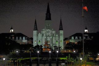 Ghost Stories and True Crime Walking Tour of the French Quarter