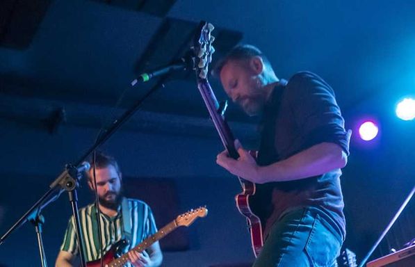 Matthew and the Atlas