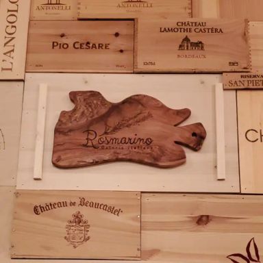 Rosmarino Osteria Italiana