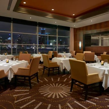 Neros Steakhouse - Caesars Windsor
