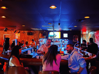 Comedy Night at Eddie's Place