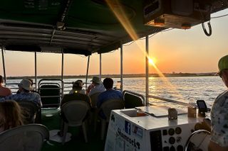Wrightsville Beach Sunset Cruise