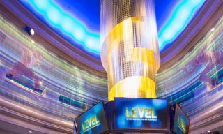 LEV2L Sports Bar
