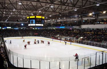 Sarnia Sting at Kingston Frontenacs