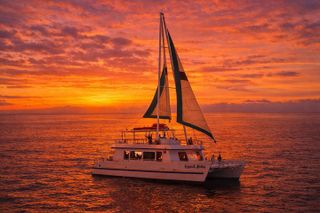 Waikiki Sunset Cruise from Oahu