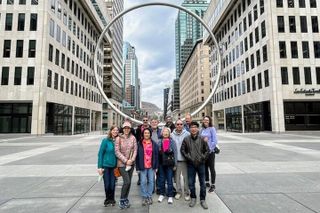 Montreal RESO Underground City + Downtown Tour by MTL Detours