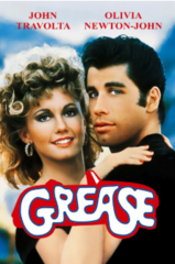 Come See Grease on Sunday, August 2nd, 2026, At Rooftop Cinema Club