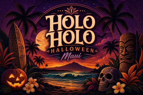 Holo Holo Halloween 2026