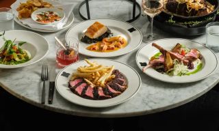 King Brasserie & Bar