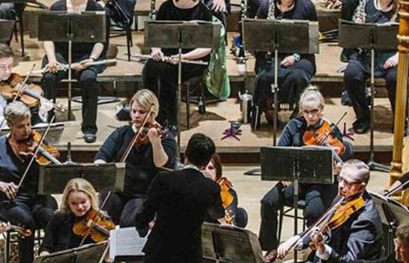 Bismarck-Mandan Symphony Orchestra