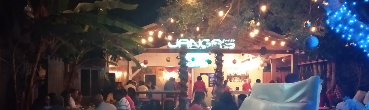 Jangas Soundbar & Grill