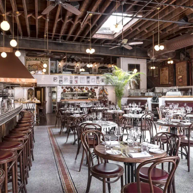 Boucherie - West Village