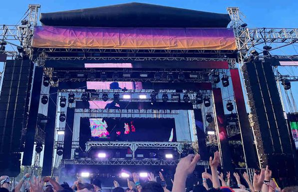 Escapade Music Festival - Saturday Pass Only