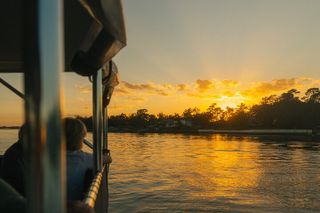Hilton Head Firework Cruise