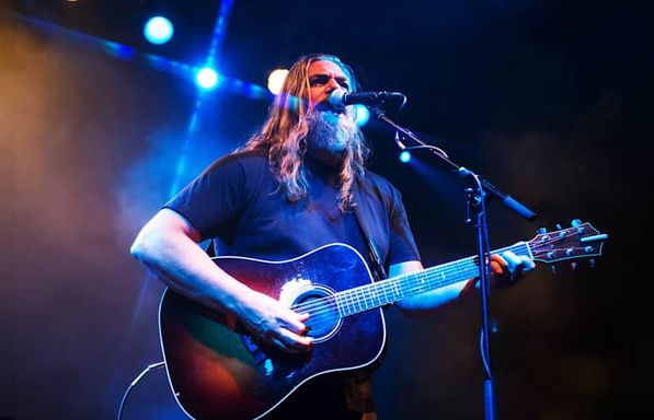 The White Buffalo