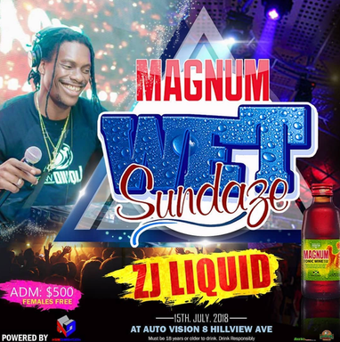 Magnum: Wet Sundaze