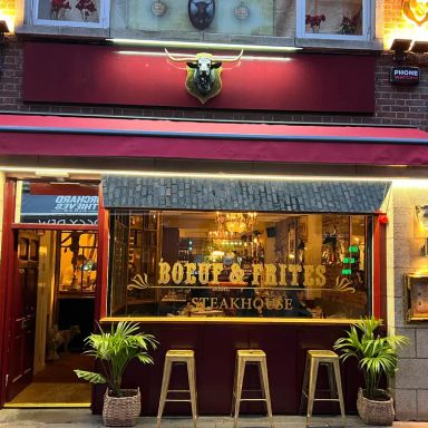 Boeuf and Frites (Temple Bar)