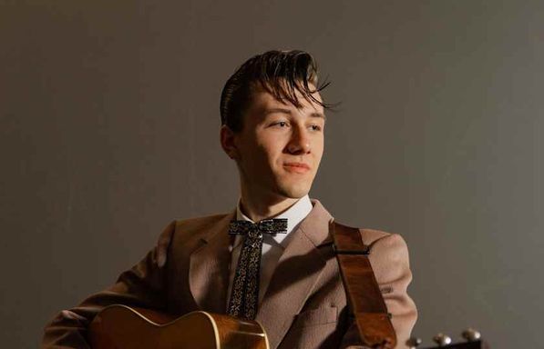 Jake Vaadeland and The Sturgeon River Boys