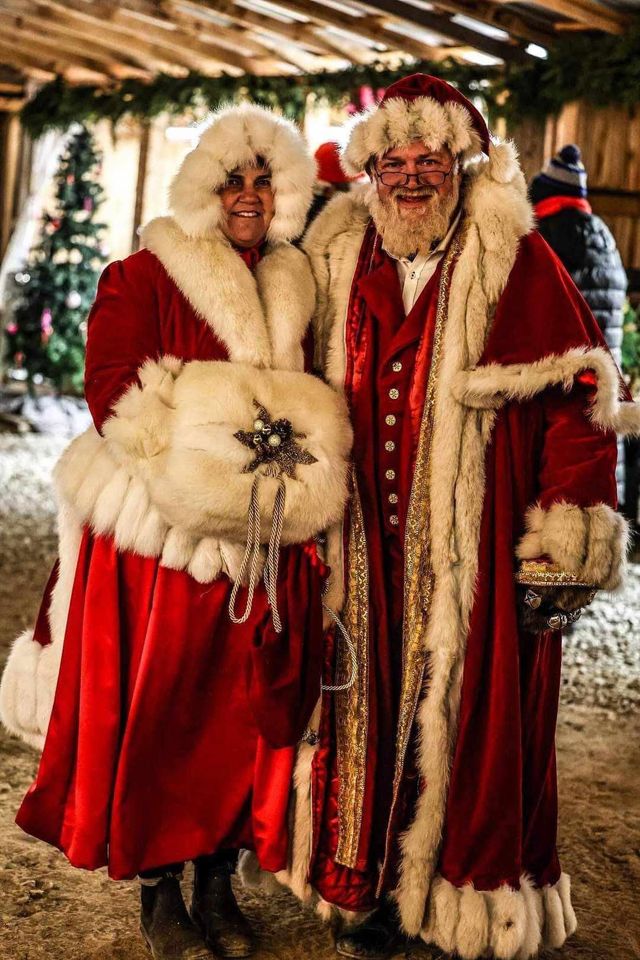 5th Annual Outdoor European Style Christmas Market at Belding Hill Farms