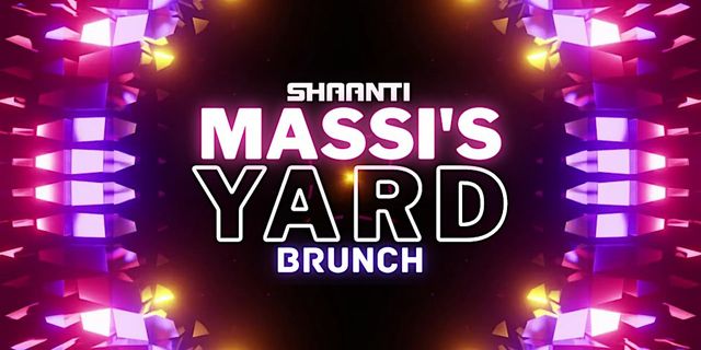 Massi's Yard Birmingham 2026: (October 31)