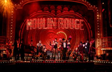 Moulin Rouge - The Musical