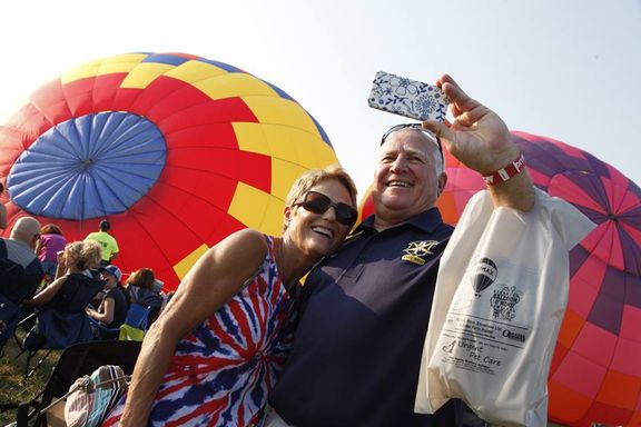 Nebraska Balloon & Wine Festival