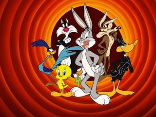 The Looney Tunes Cereal Party