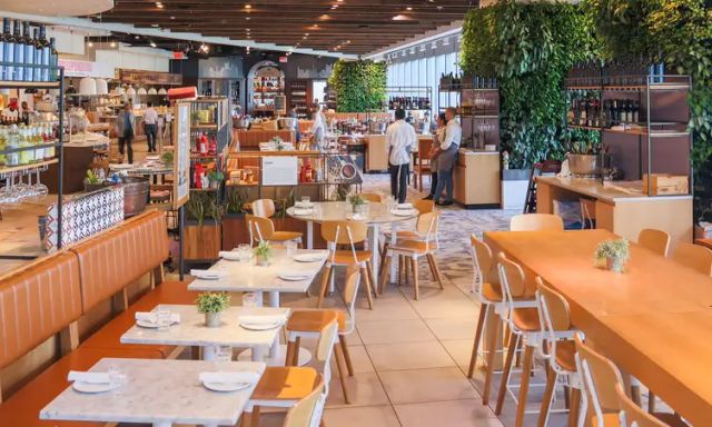 La Pizza & La Pasta - Eataly NYC Downtown