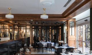 The Statler French American Bistro