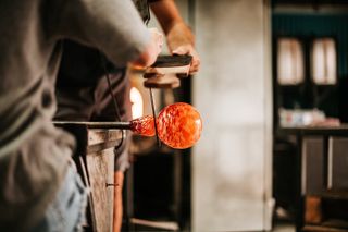 Glassblowing Experience in Sedona