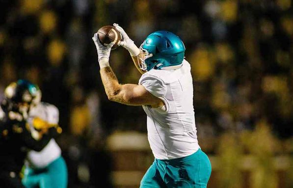 Liberty Flames at Coastal Carolina Chanticleers Football