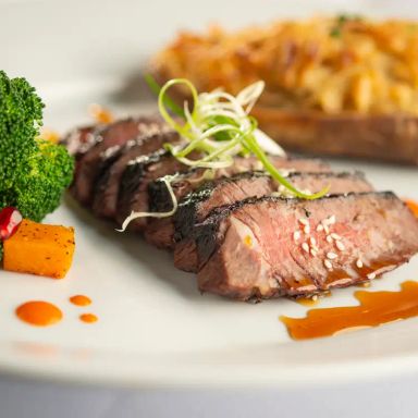Nevada Steak