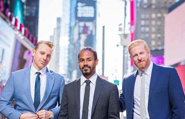 Bachelors of Broadway