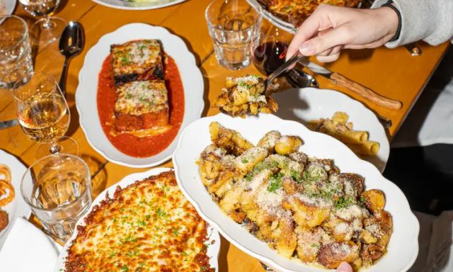 Rizzo's House of Parm