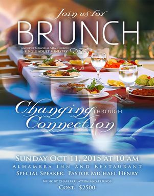 Brunch!
