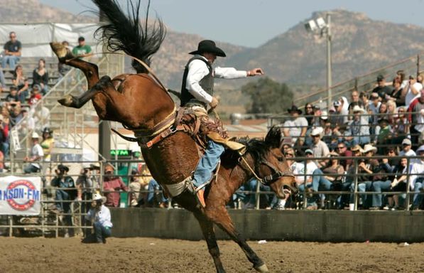 2026 San Diego Rodeo