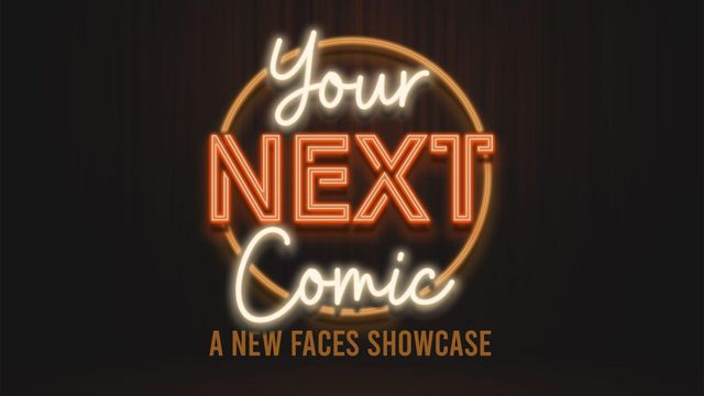 Your Next Comic – A New Faces Showcase