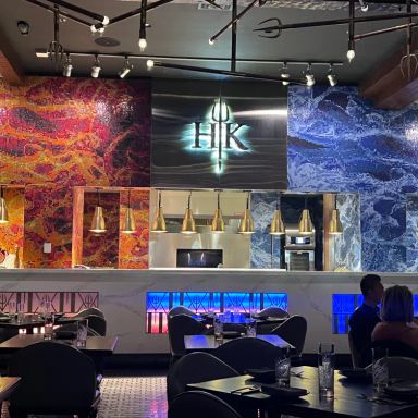 Gordon Ramsay Hell's Kitchen - Lake Tahoe Harveys Resort Hotel & Casino