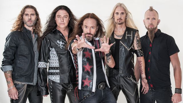 Hammerfall - Freedom World Crusade 2026