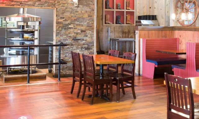 Lone Star Texas Grill - Oakville