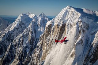 Southside Explorer Flightseeing tour from Talkeetna