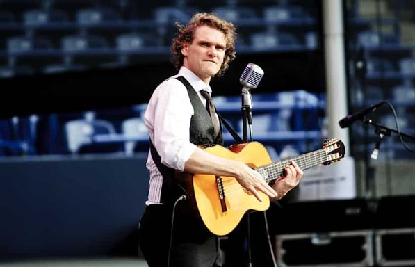 Jesse Cook