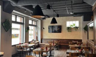 Toscana Italian Grill on 10th