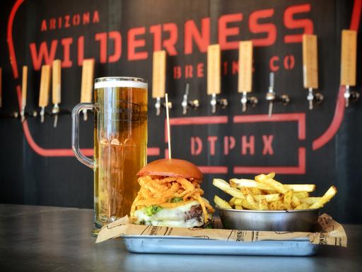 Arizona Wilderness Brewing Company