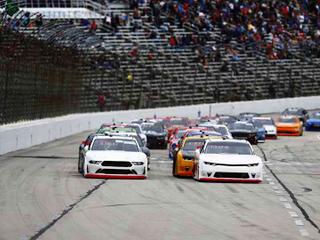 NASCAR O’Reilly Auto Parts Series