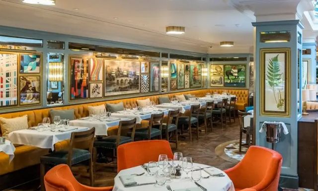 The Ivy Harrogate Brasserie and Garden