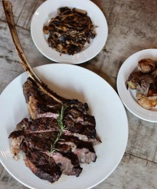 Ce Soir Brasserie + Bar