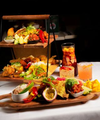 L'Oasis Cafe & Restaurant