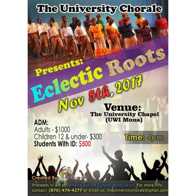 Electric Roots